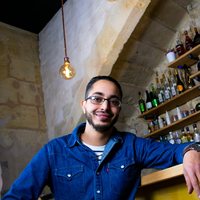 Sofiane, chef d'entreprise